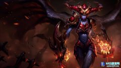 设计师：魔龙降世 龙血武姬将更新归来,lol日服