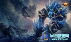 这英雄自带提亚马特 S7黑科技打野石头人,lol日服