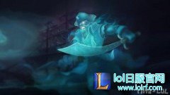 版本中路靠火药桶杀人 一件装就重新起飞,lol日服