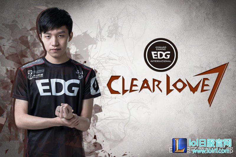 图：Clearlove将自己的ID改为Clearlove7，预示着让自己重新出发