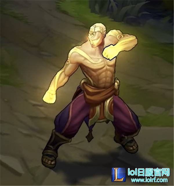 如何创造一位天神：神拳李青皮肤的背后设计