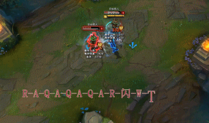 终极连招.gif