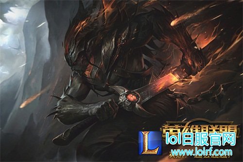 黑夜使者亚索