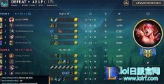 Riot：或将加强送人头检测投入人工审查,lol日服