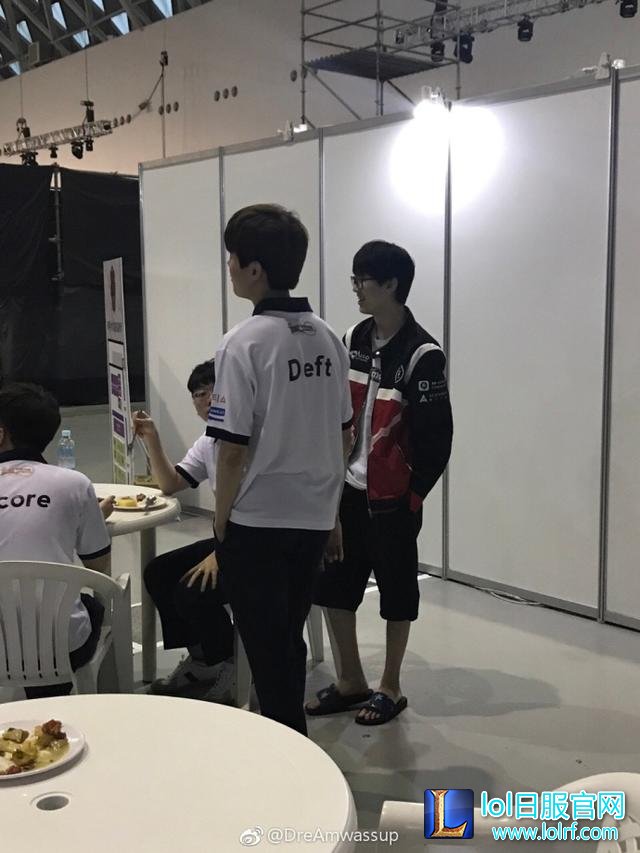 EDG Meiko和Deft再合体，粉丝：一直网恋的网友终于见面了！丨悦竞有料