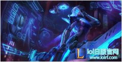 对线不输任何ADC： 寒冰套路玩法详解！,lol日服