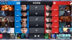 战报：Dan灵石路副本失利 IM取得胜利,lol日服