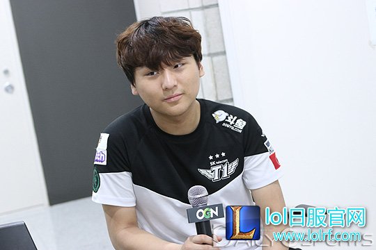 Blank:能以同样的方式复仇KT特别开心