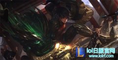 7.16版本蔚大加强：野区统治力超过盲僧,lol日服