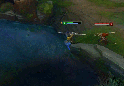 残血走位杀敌.gif