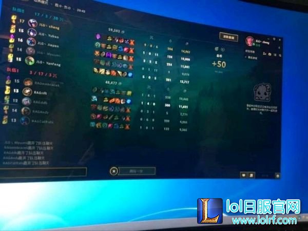 RNG走A怪照片曝光:真人竟是萌正太