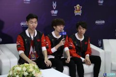 WE赛后采访： 拼尽全力才拿下这场比赛,lol日服