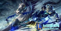 赵信重做归来：大招可创造结界抵挡伤害,lol日服