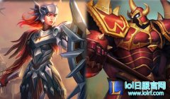 11分钟速升11级！日女铁男组合席卷中路,lol日服