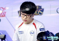 MVP中单Ian：明年MVP的阵容不会改变,lol日服