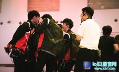 EDG官方：我们的求胜心不会输给任何人,lol日服