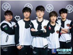 Huni世界赛重回首发位 SKT志在放手一搏,lol日服