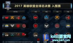 外媒力挺WE出线？S7入围赛形势大分析,lol日服