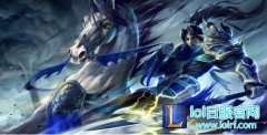 赵信重做归来：逆天大招完爆亚索的风墙,lol日服