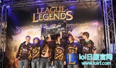 S7战队巡礼Fnatic：自远古而传来的回音,lol日服