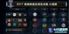 S7世界赛B组看点 黑马GAM将会挑战龙珠,lol日服
