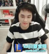 草莓评小狗对线世界第一！微笑天下无敌,lol日服