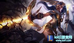 后期团战的收割机！7.19薇恩史诗级加强,lol日服