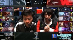 S7小组赛战报：大师兄狂轰乱炸制裁WE！,lol日服