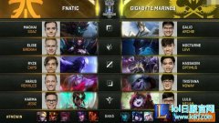 S7小组赛战报：越南土匪GAM推平FNC,lol日服