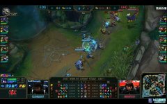 他们究竟打的如何 LCK，LPL首日点评,lol日服