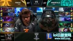 S7小组赛加赛：FNC先斩IMT 决战GAM,lol日服