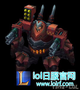 战地机甲厄加特炫彩皮肤