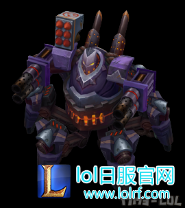 战地机甲厄加特炫彩皮肤