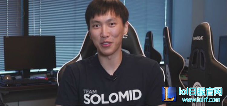 TSM大师兄问答:我真的不想遇见RNG
