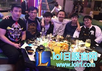 LMQ队员重聚首！论体型，一个宣告等于3个神超？