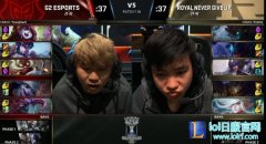 S7小组赛战报：G2步步为营RNG吞下败果,lol日服