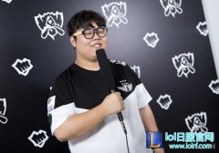 SKT.Wolf采访：有点担心RNG的风之BP,lol日服