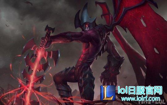 新英雄爆发法师?乌鸦刀妹剑魔即将重做