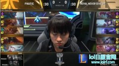 S7八强赛战报：世界四强 RNG成功晋级！,lol日服