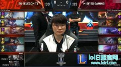 S7八强赛第二日综述：SKT翻盘MSF晋级,lol日服