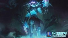 峡谷传说原画曝光 新3款皮肤特效全评测,lol日服