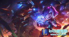 特效超值！四款银河魔装机神新皮肤上架,lol日服