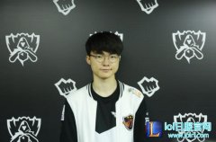 SKT赛后采访：各赛区之间的差距在缩小,lol日服