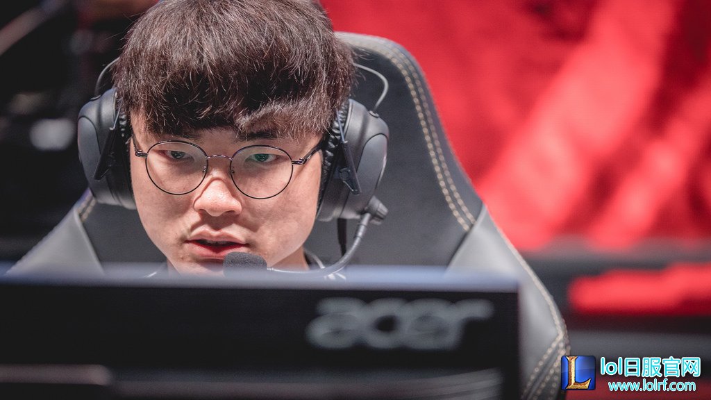 Faker:希望一直出色表现被历史铭记