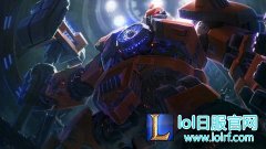稳坐韩服TOP10 赛季末暴力上分霸主赛恩,lol日服