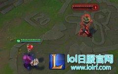全面优化！S8野区调整和更好的血条视觉,lol日服