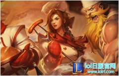 韩服辅助新格局！日女辅助胜率排名第二,lol日服
