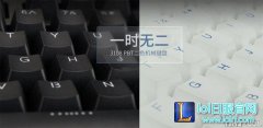 经典来袭!Akko Ducky发布3108 PBT二色版本机械键盘,lol日服