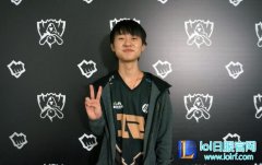 外媒小明专访：小狗或已是世界最强ADC,lol日服