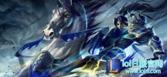 上单新贵赵信兴起？正义荣耀移速追魂杀,lol日服